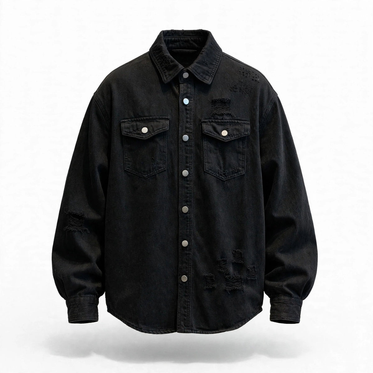 Destroyed Jacket