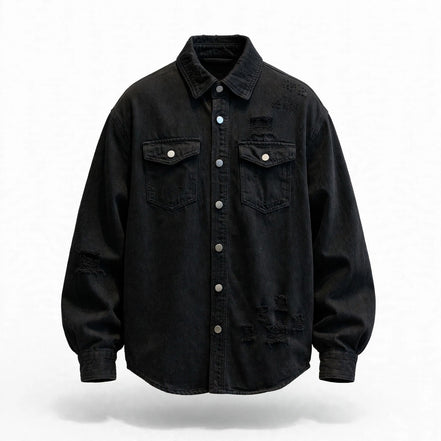Destroyed Jacket