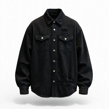 Destroyed Jacket