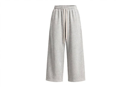 Hoodie zip & baggy pants