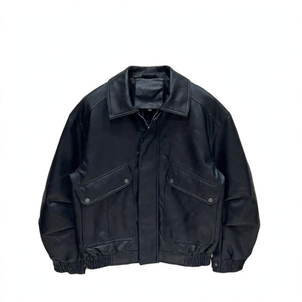 Bomber cargo noir