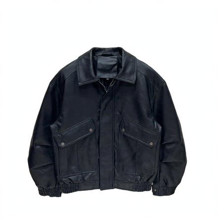 Bomber cargo noir