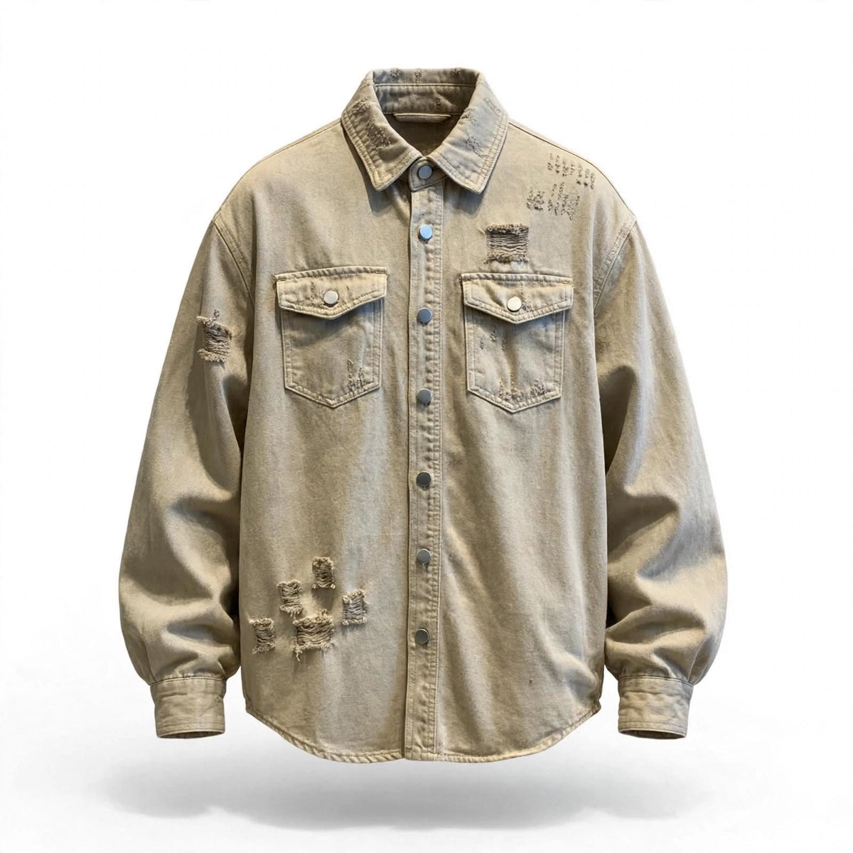 Destroyed Jacket