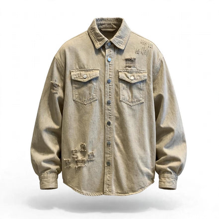 Destroyed Jacket
