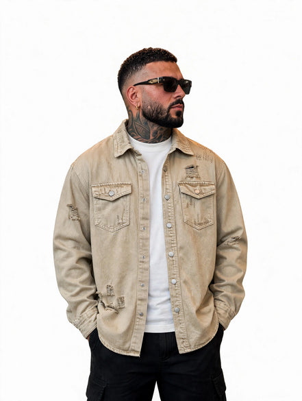Destroyed Jacket