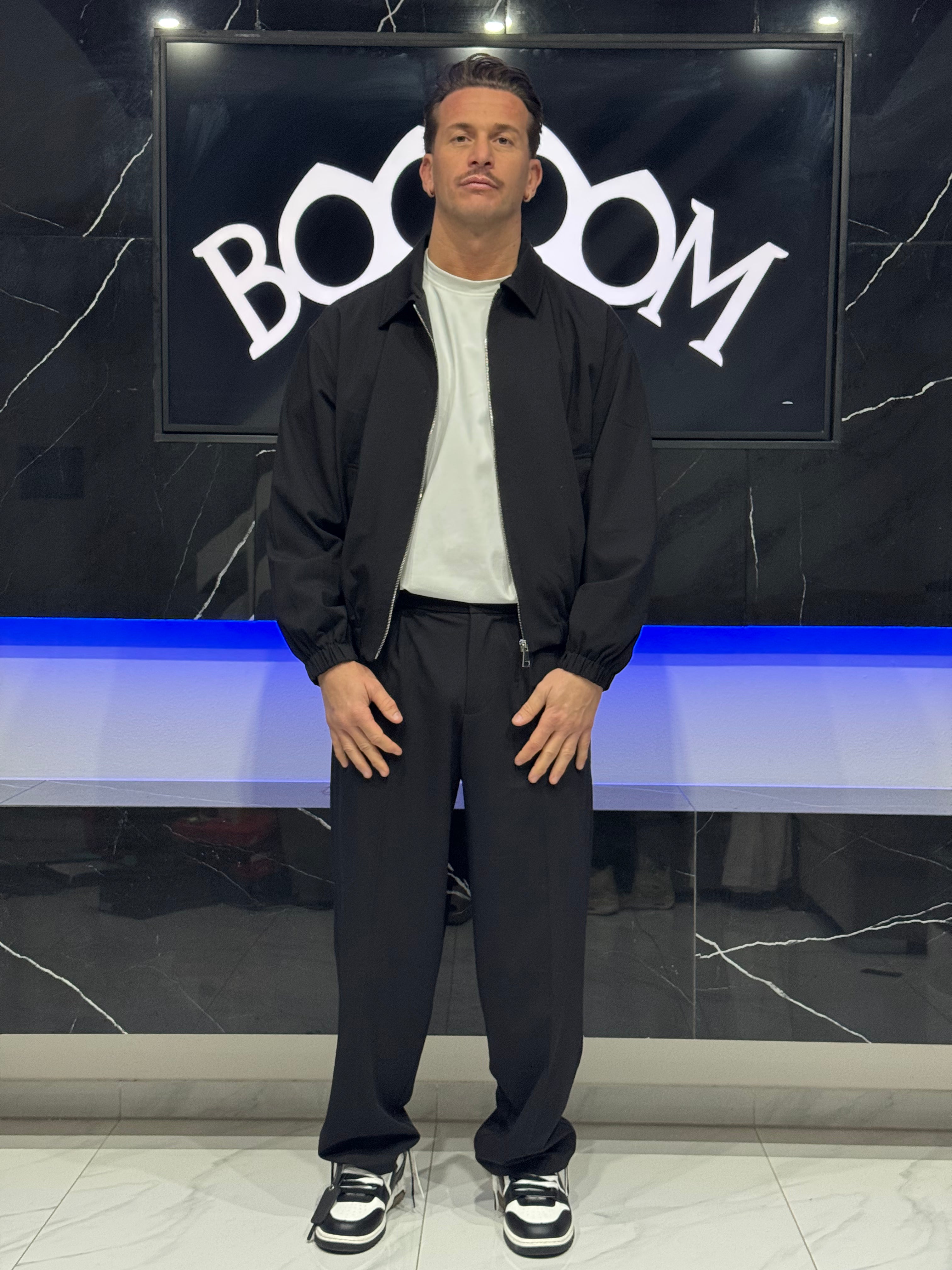 Completo semi-over Pablo