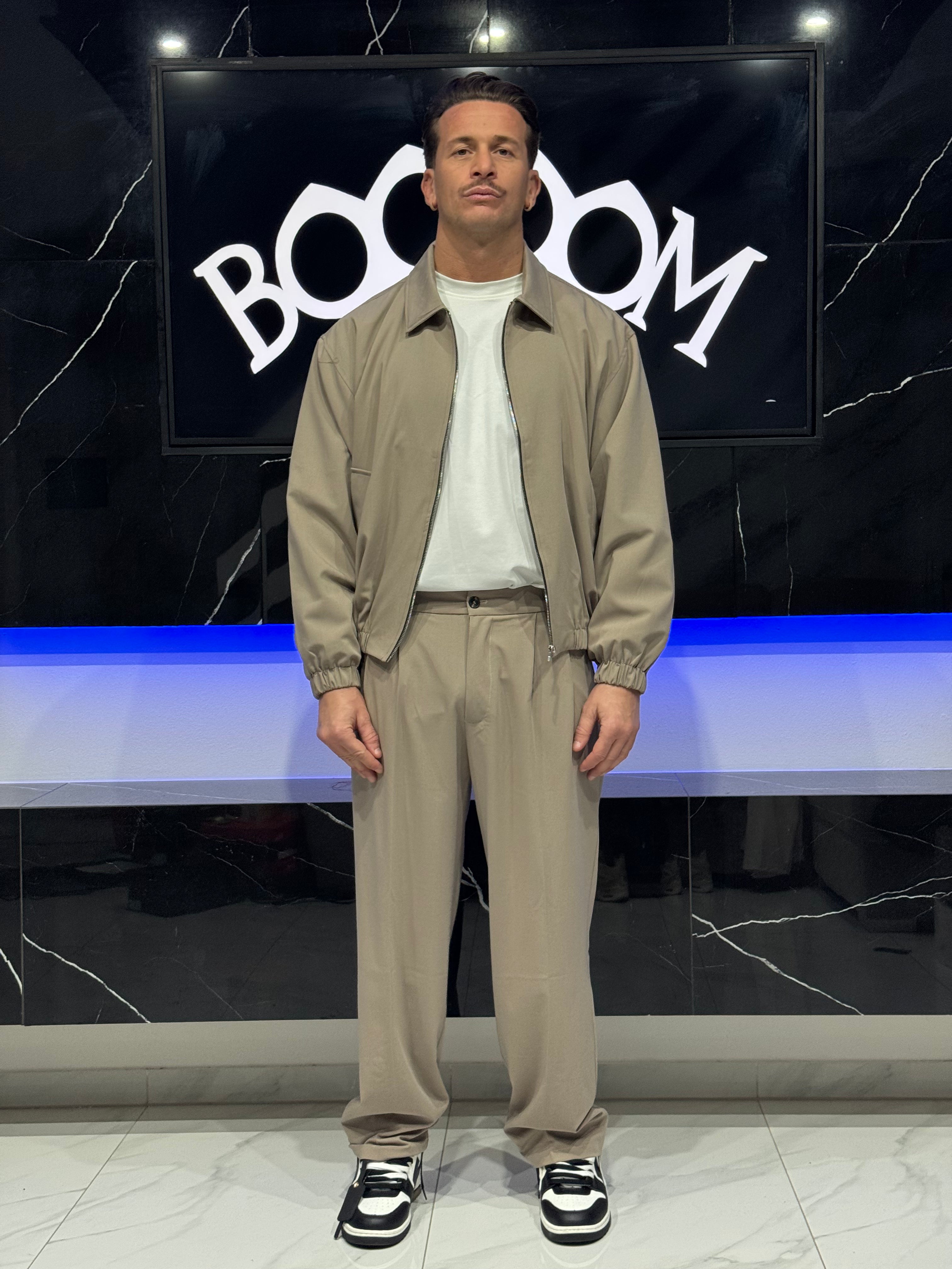 Completo semi-over Pablo