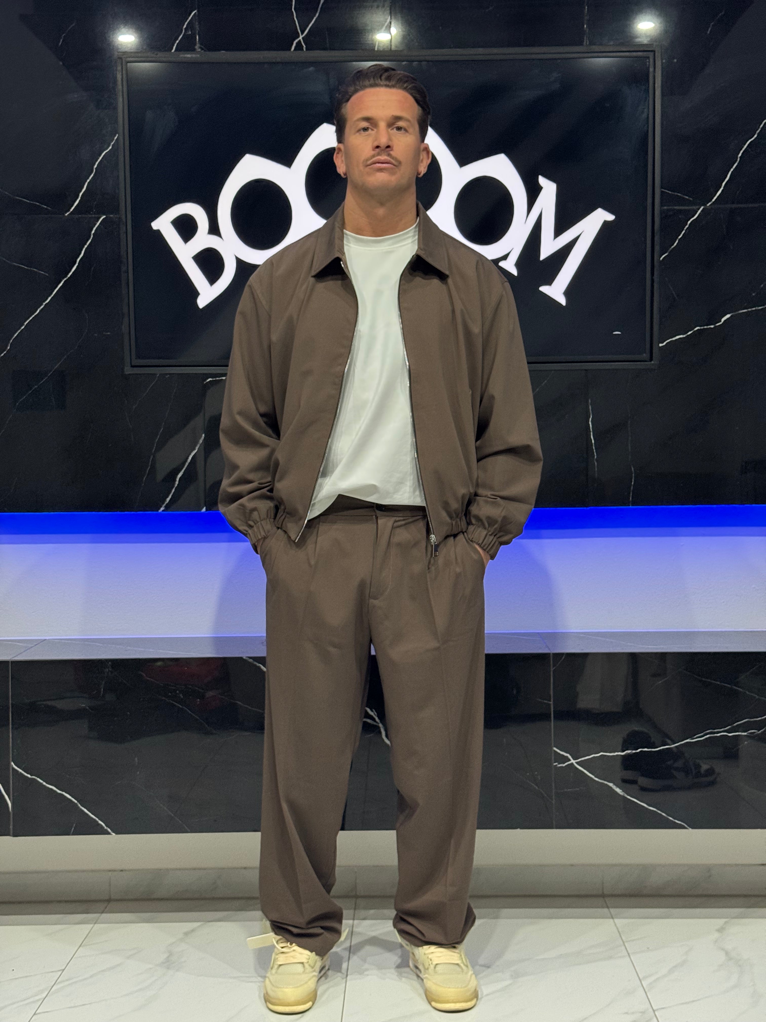 Completo semi-over Pablo