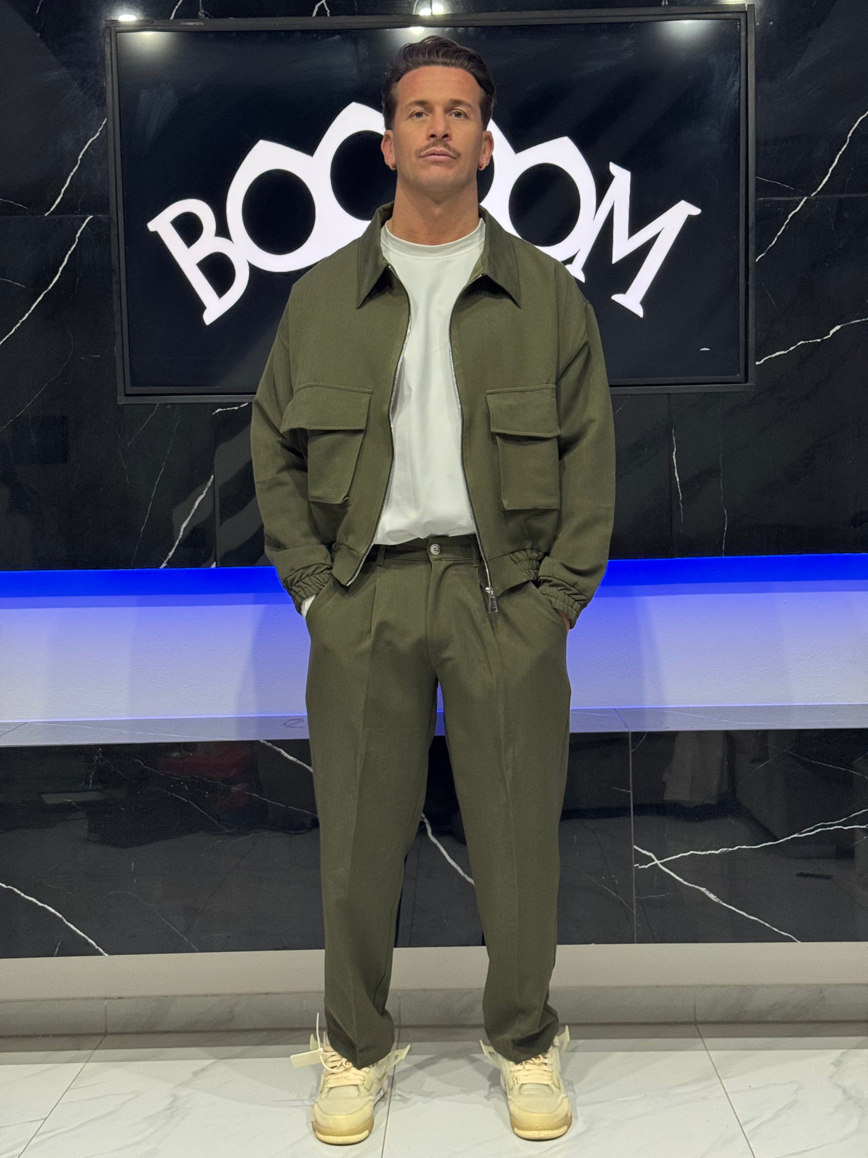 Coordinato tasconato