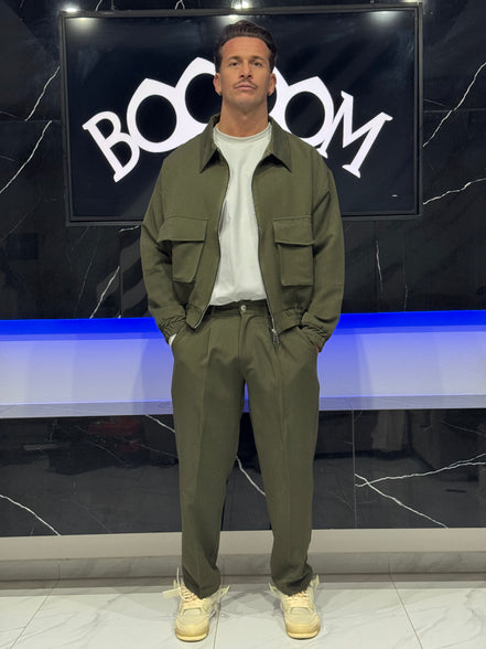 Coordinato tasconato