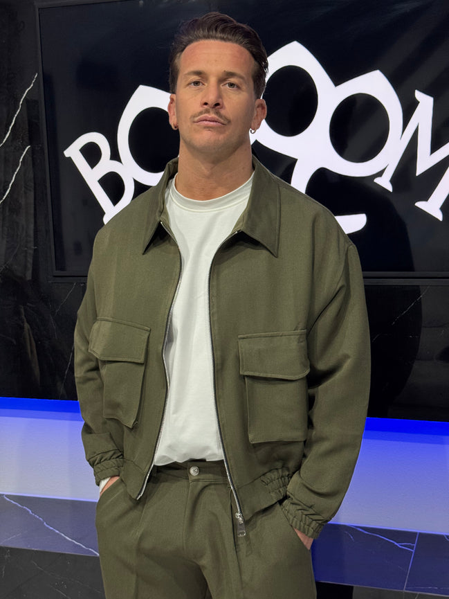 Coordinato tasconato