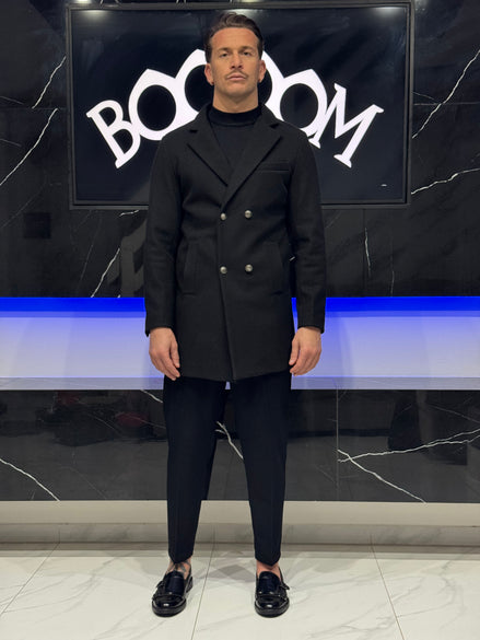 Cappotto doppio petto PREMIUM