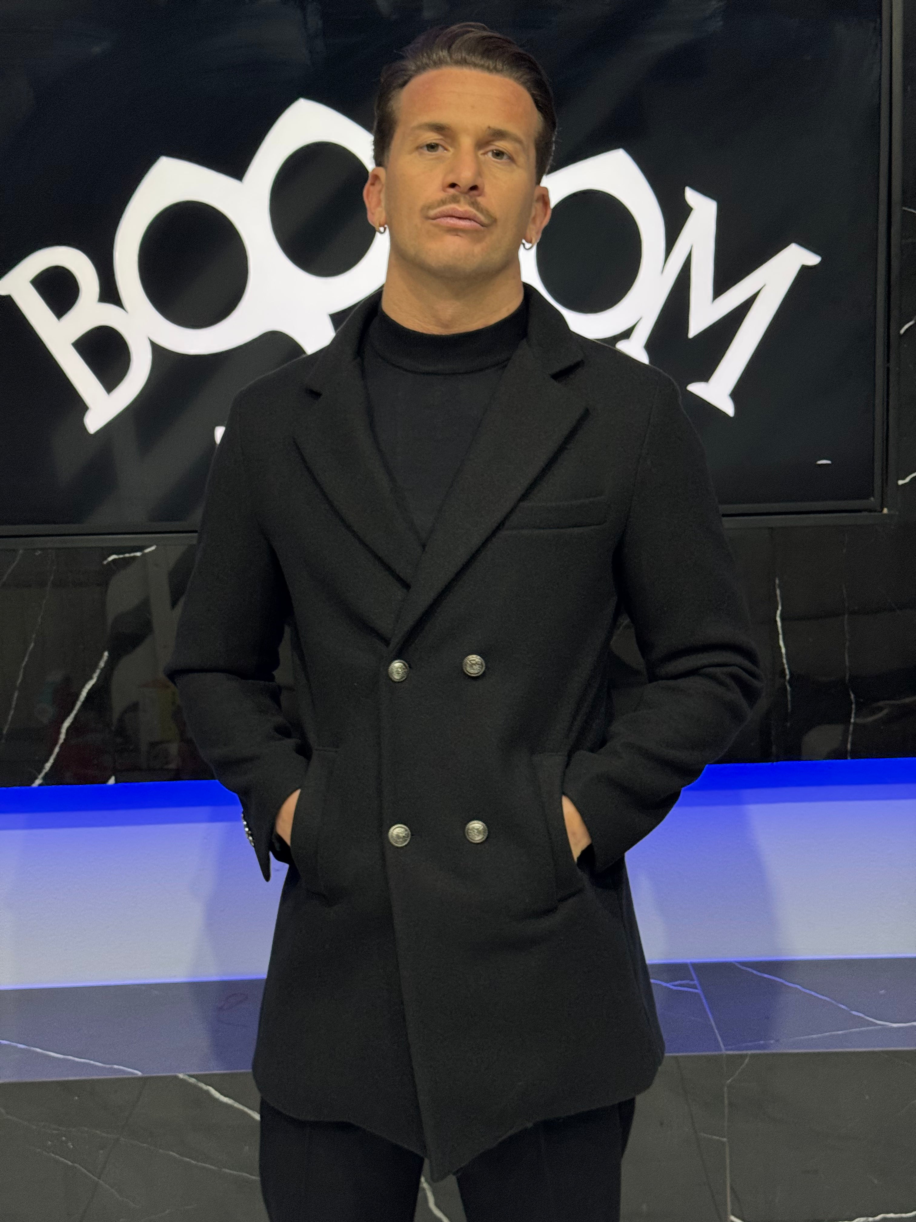 Cappotto doppio petto PREMIUM