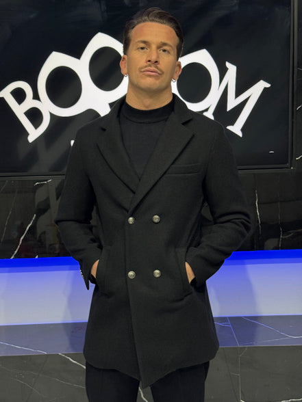 Cappotto doppio petto PREMIUM