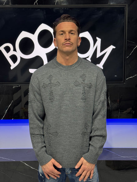 Maglione Cross destroyed