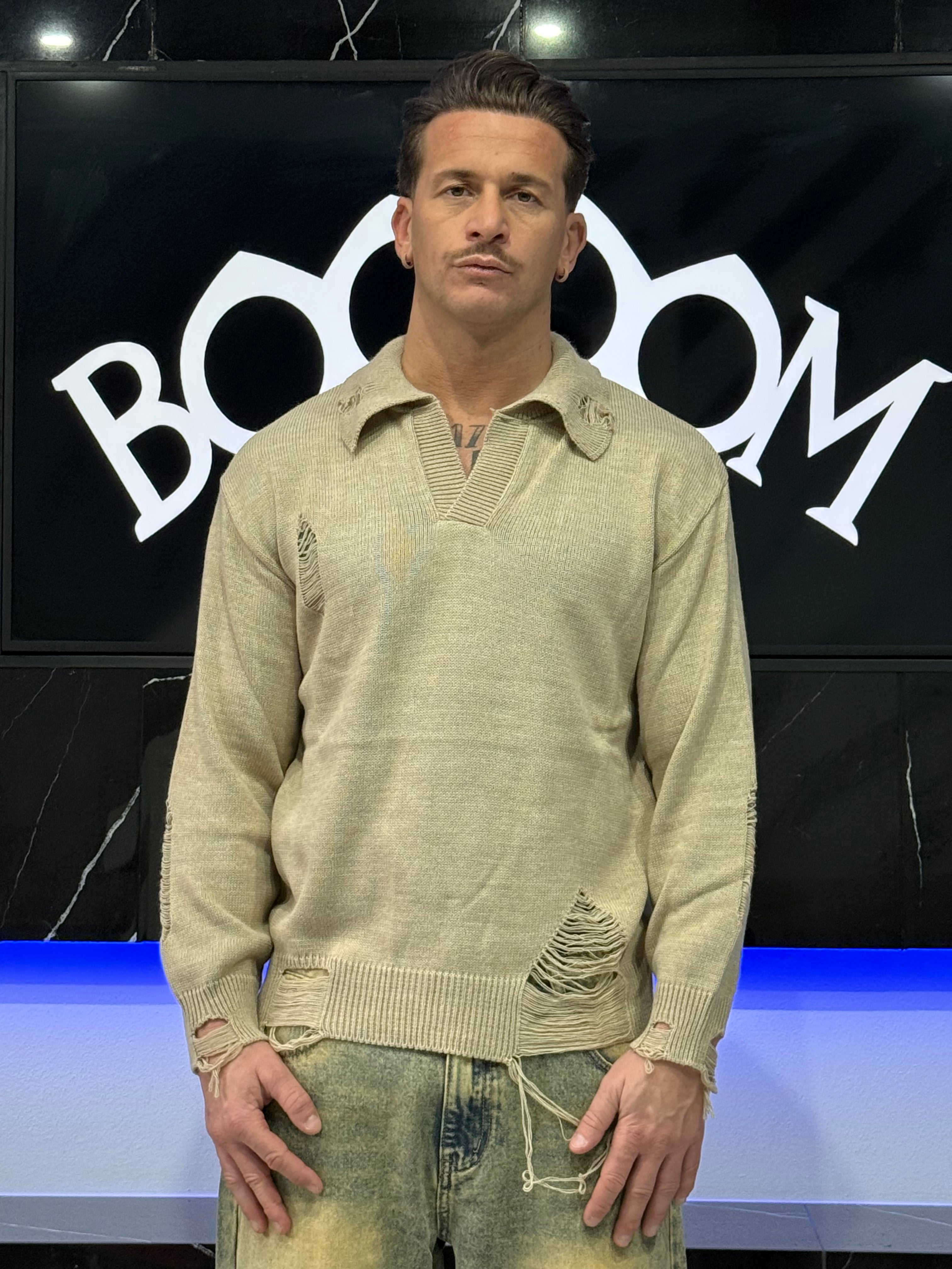 Polo destroyed in filo