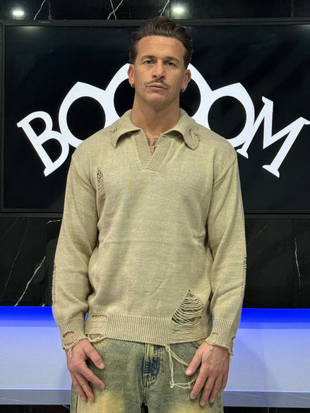 Polo destroyed in filo