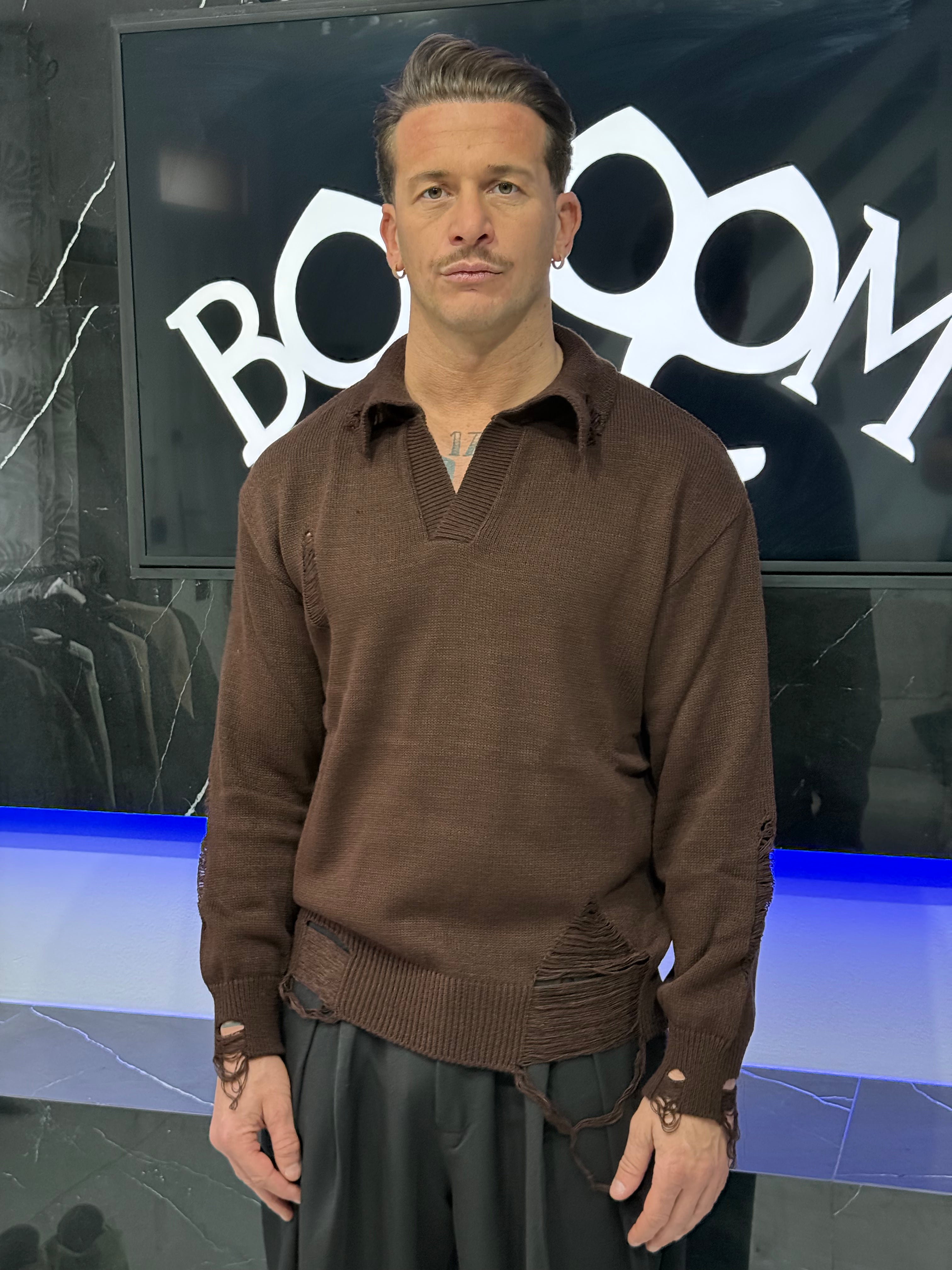 Polo destroyed in filo