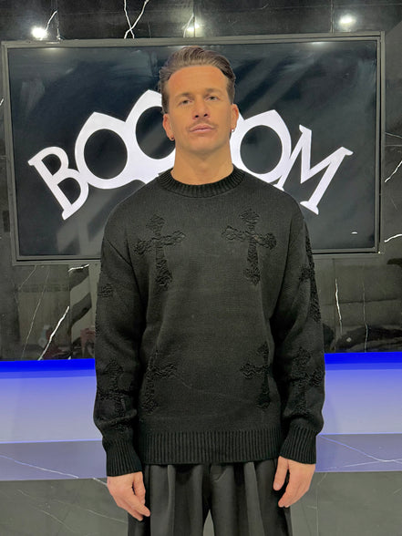 Maglione Cross destroyed