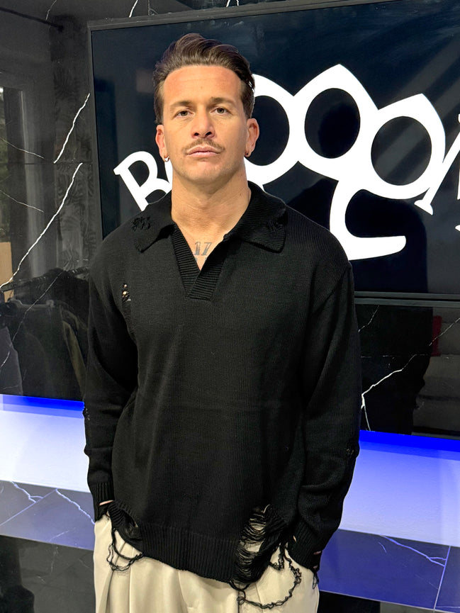 Polo destroyed in filo