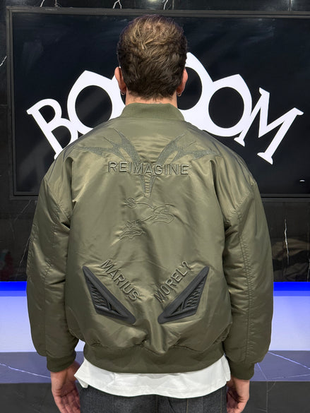 Bomber aviator