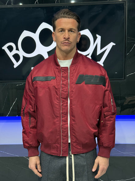 Bomber aviator