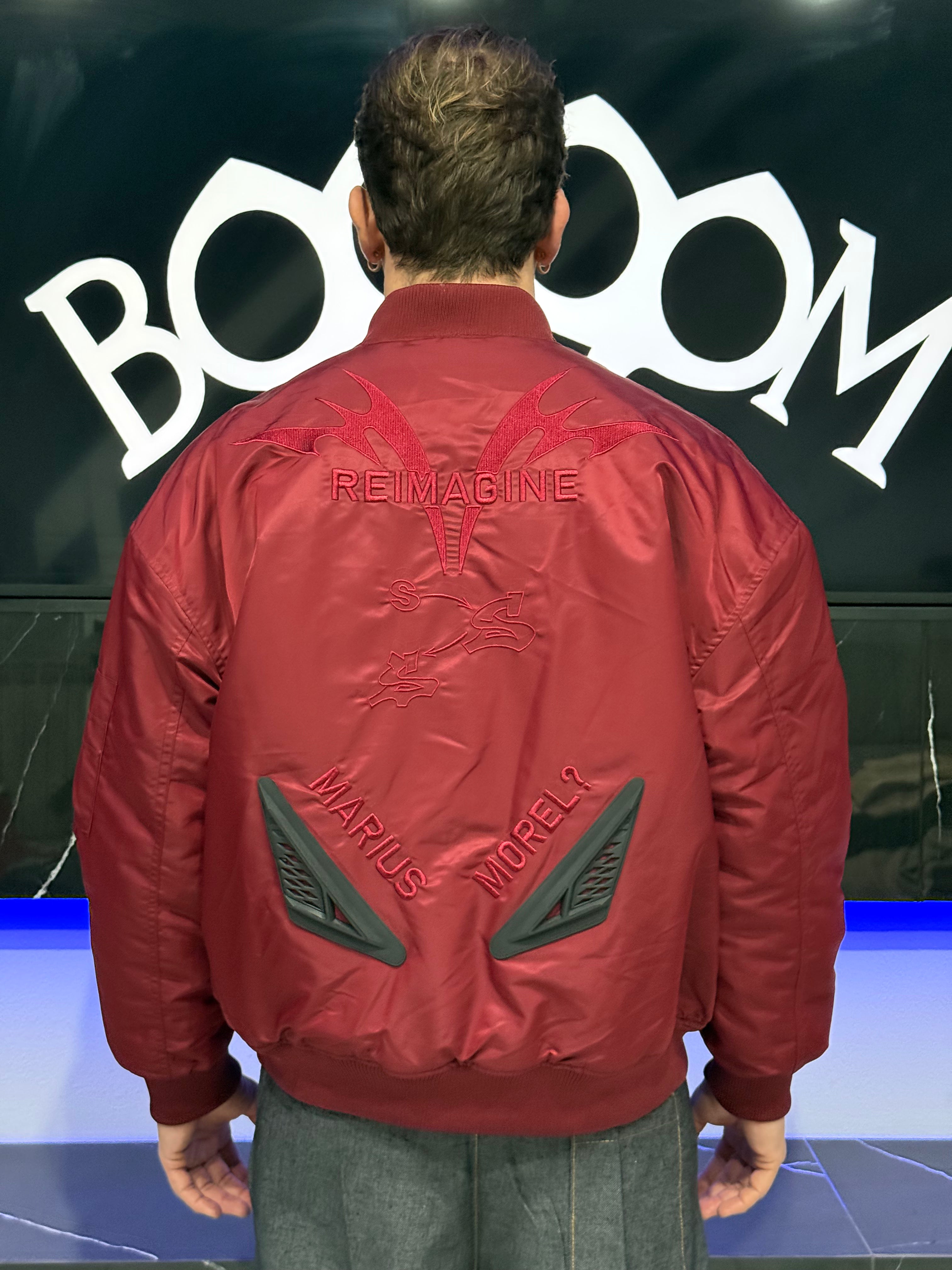 Bomber aviator
