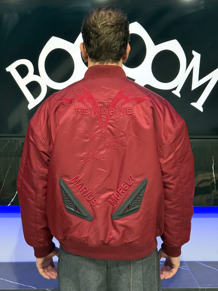 Bomber aviator