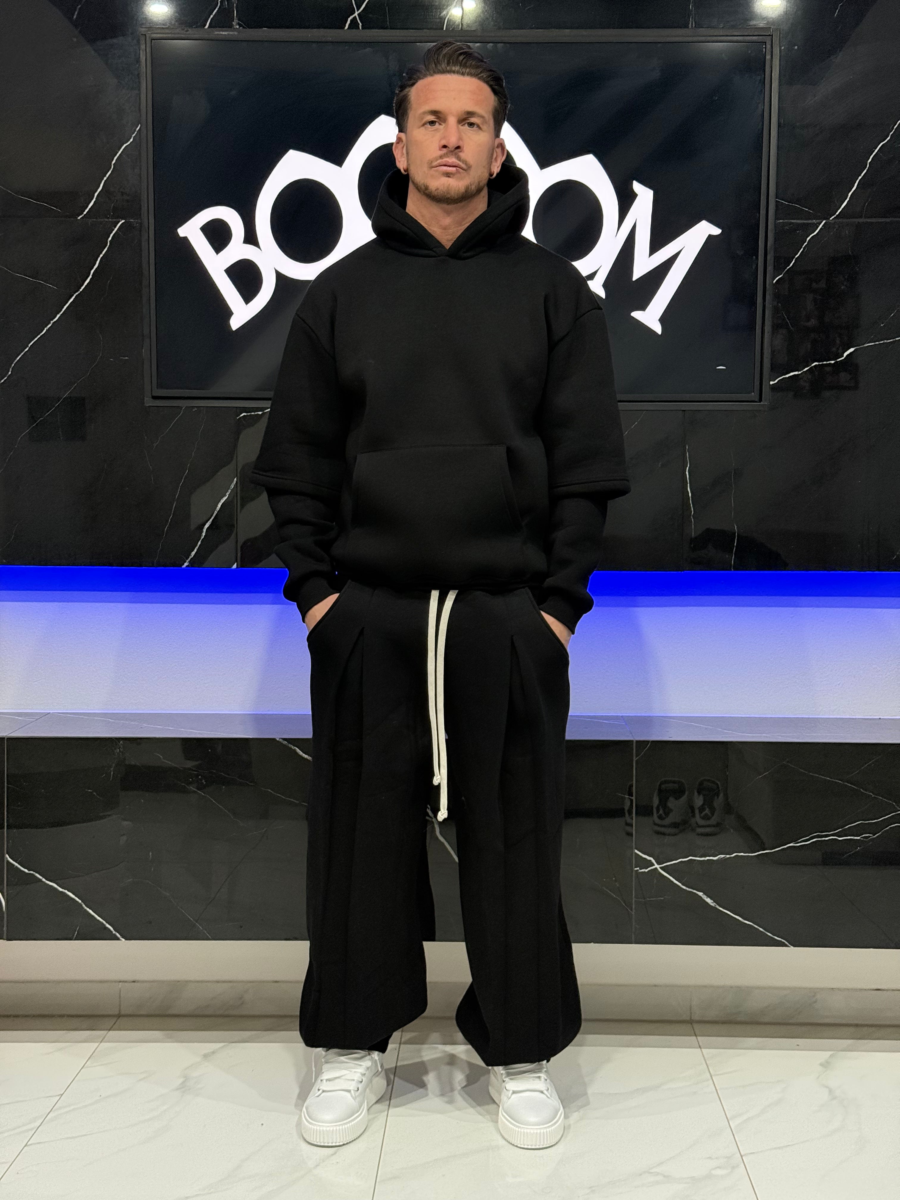 Coordinato Baggy Amsterdam