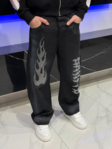 Pantaloni Fiamme