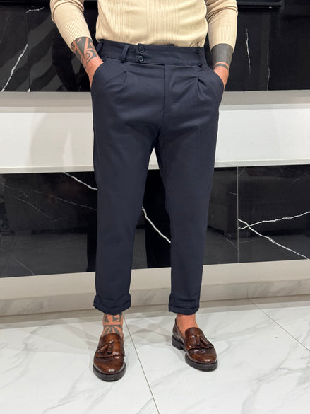 Pantalone Capri Fit