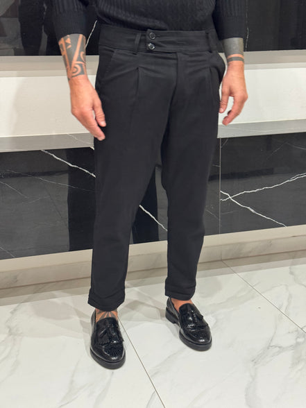 Pantalone Capri Fit