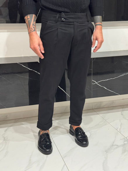 Pantalone Capri Fit