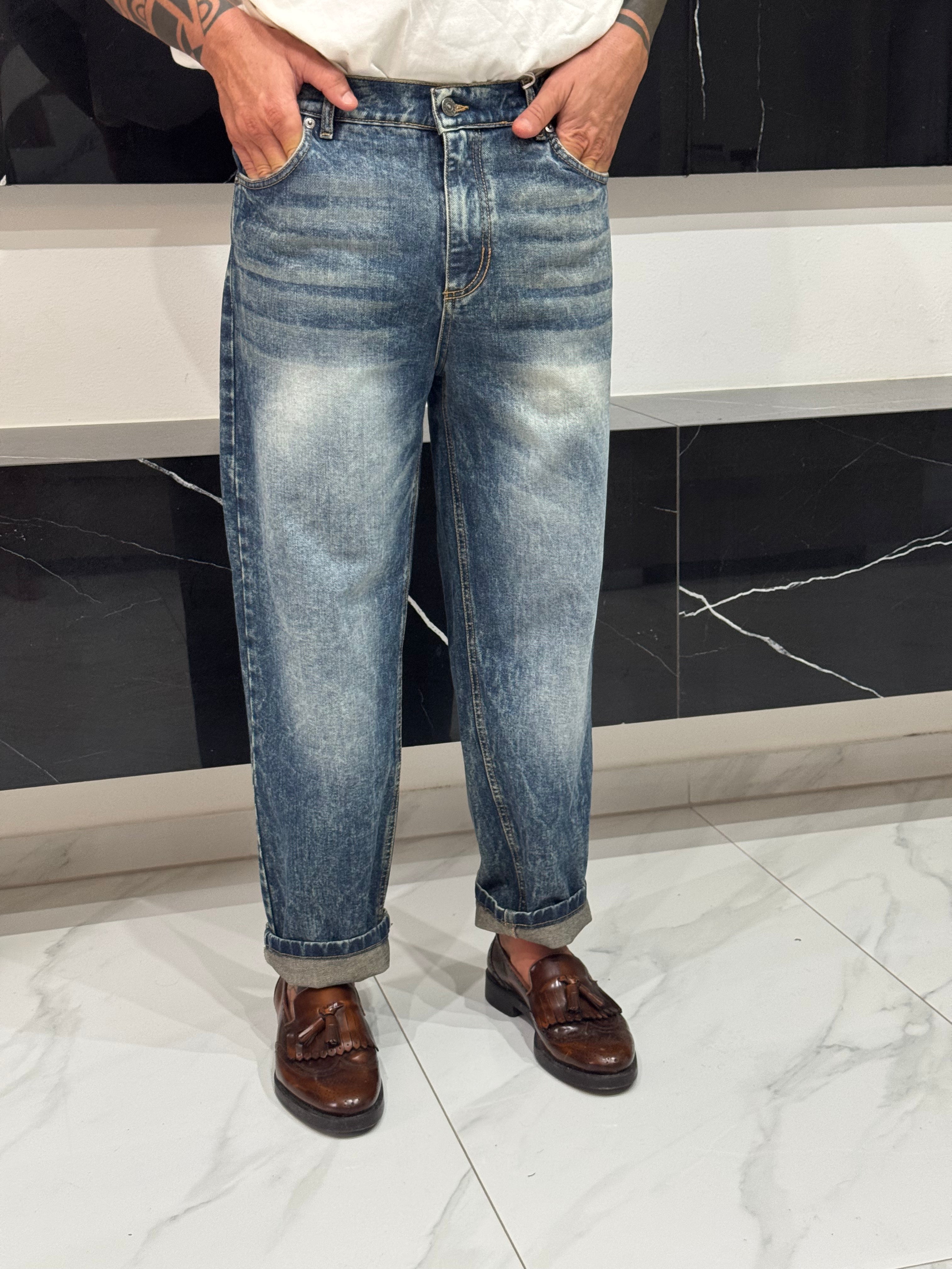 Jeans Lavaggio DSQ