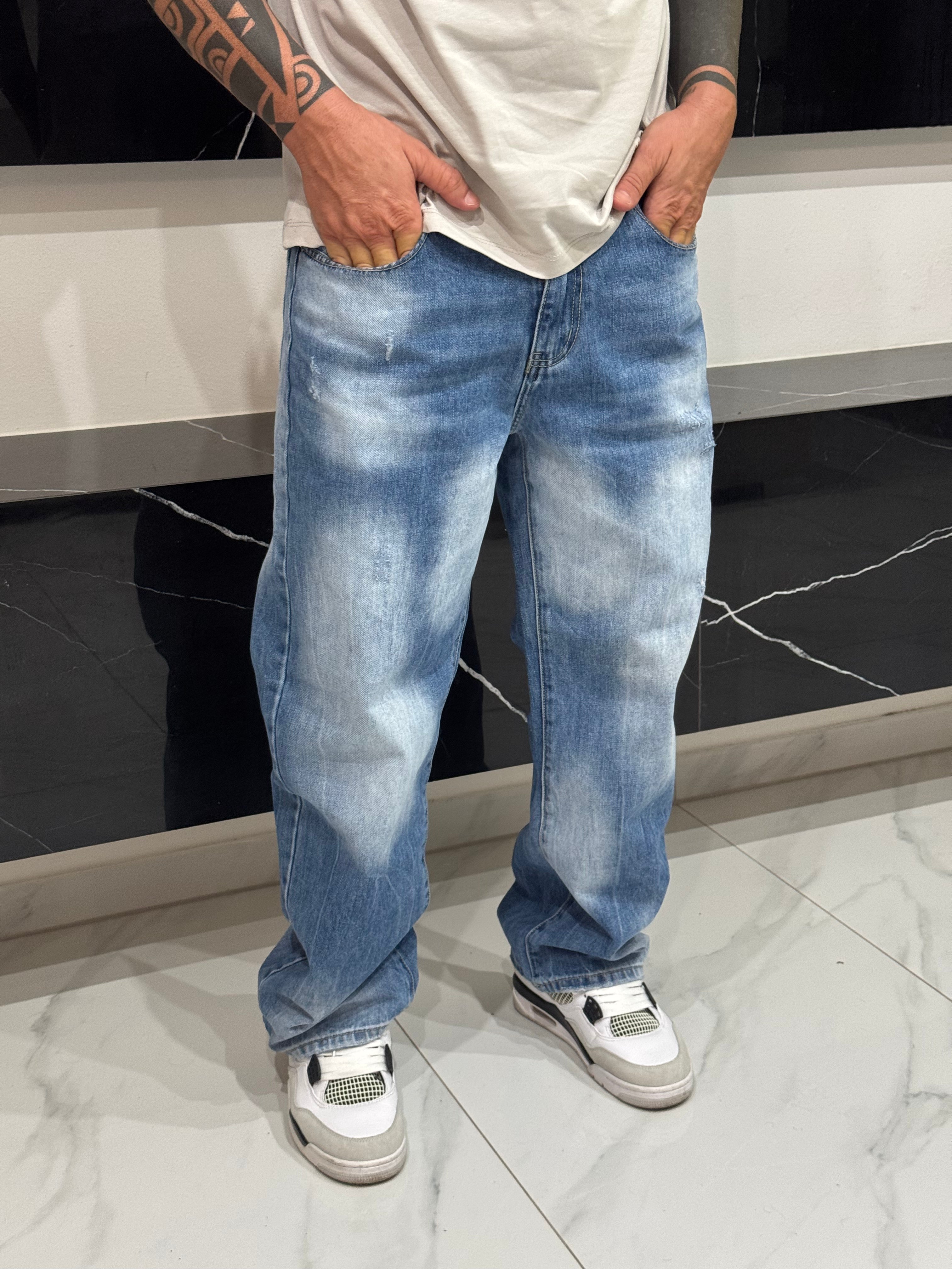 Jeans BAGGY