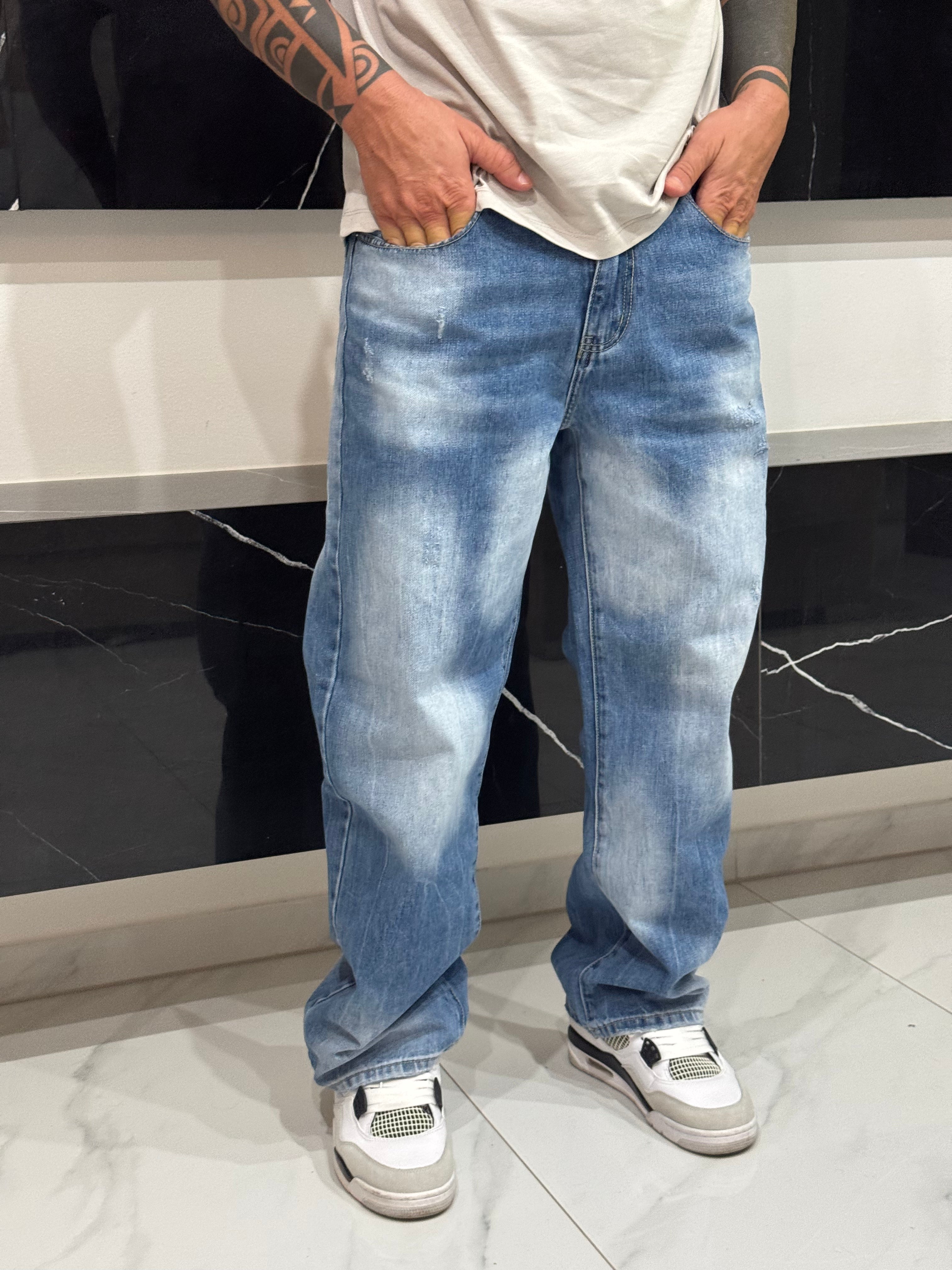 Jeans BAGGY