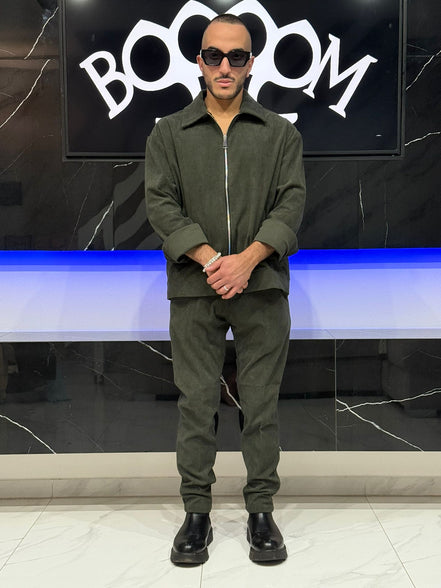 Set Velluto Regular Fit