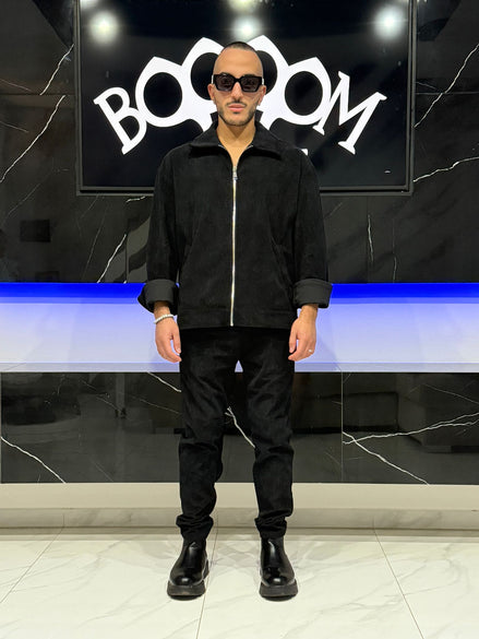 Set Velluto Regular Fit