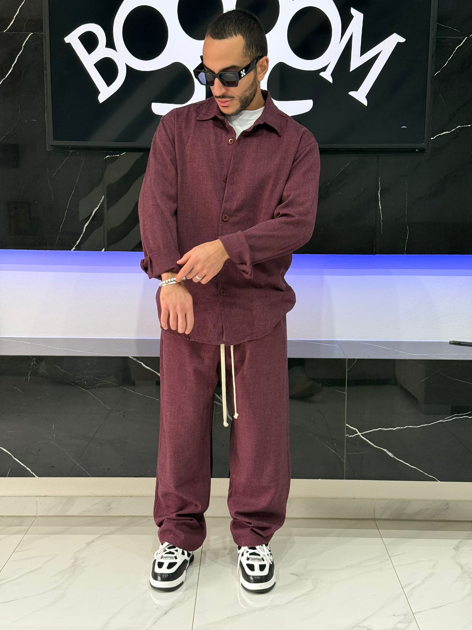 Coordinato Marsiglia