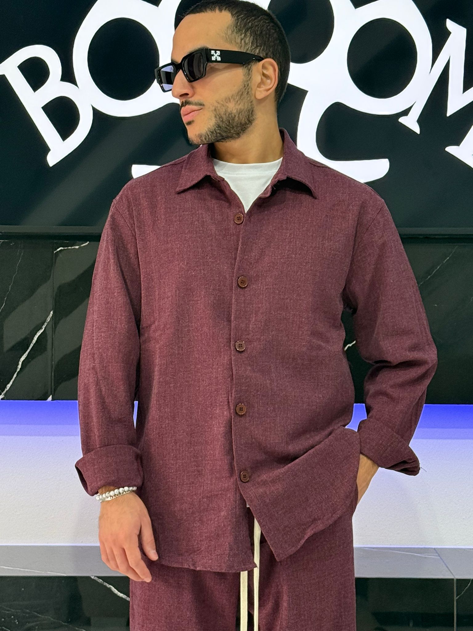 Coordinato Marsiglia