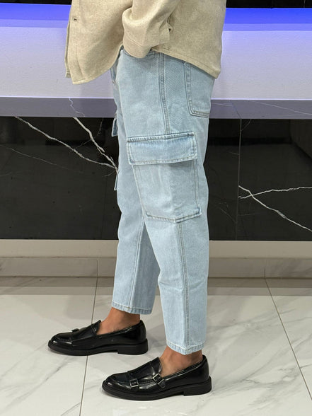 Jeans Tasconi Chiaro