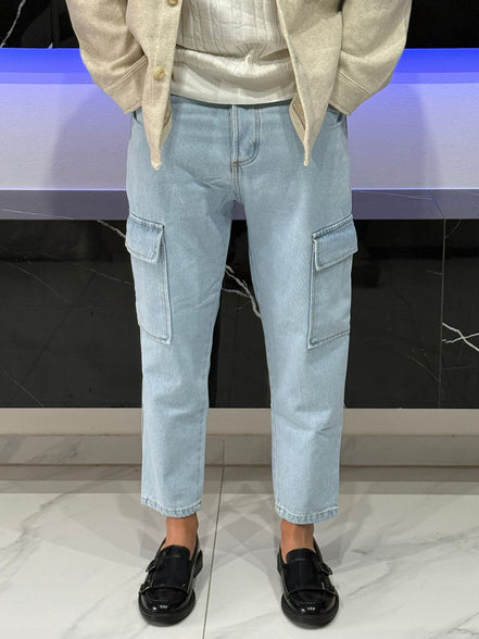 Jeans Tasconi Chiaro