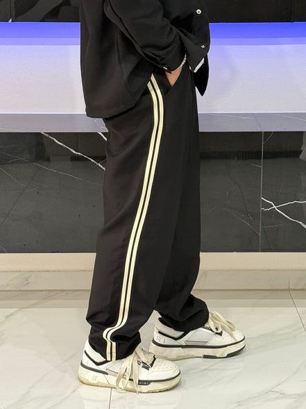 Coordinato righe BOOM