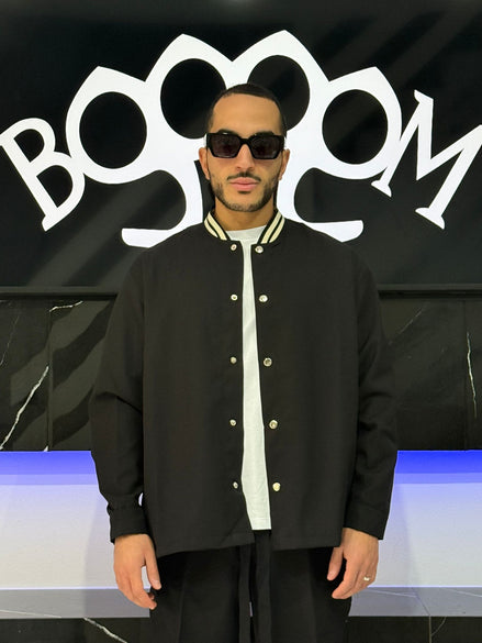 Coordinato righe BOOM