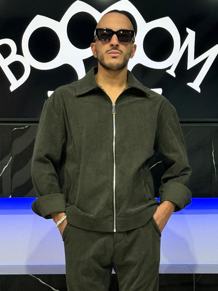 Set Velluto Regular Fit