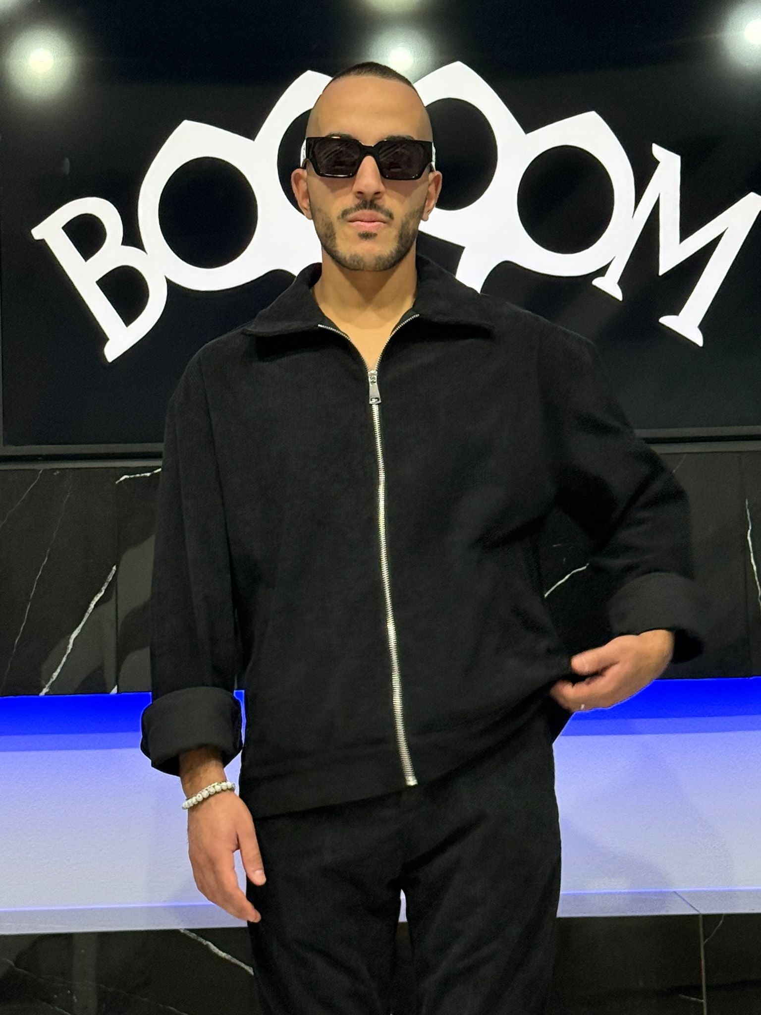 Set Velluto Regular Fit