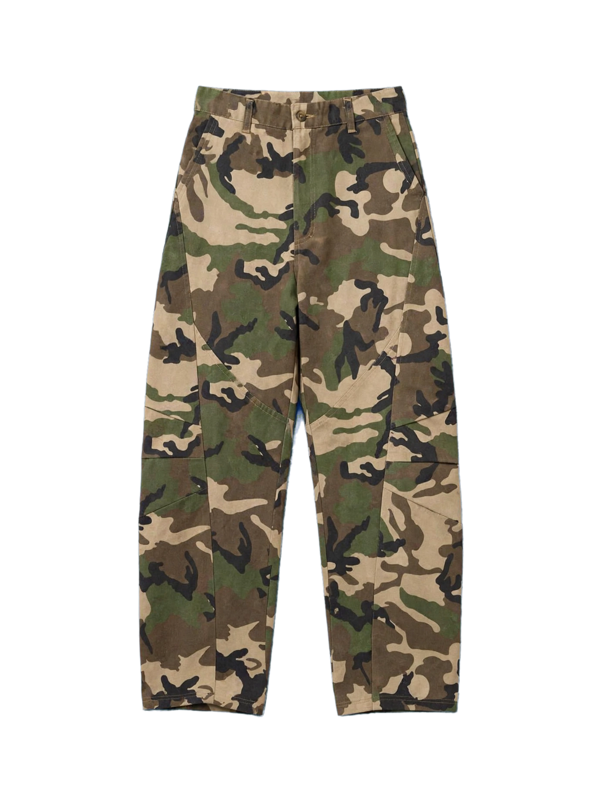 Pantalone Camo Baggy