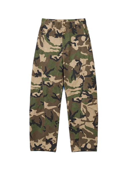 Pantalone Camo Baggy